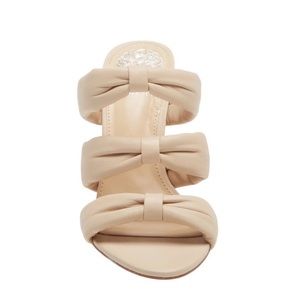 Vince Camuto Thendie Sandal in Blush 7.5